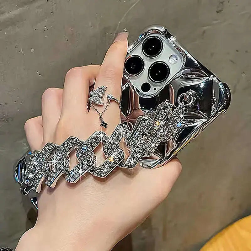 Suitable-for-14-Apple-Iphone13pro-Shanzuan-Bracelet-12-Xiaoxiangfeng-Xr-High-End-Xsmax-Phone-Case-Tide-GreatEagleInc-334190835