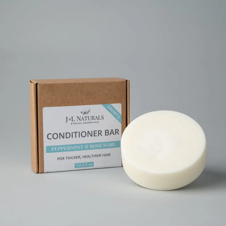 Sulfate-Free Conditioner Bar (Bundle) J&L Naturals