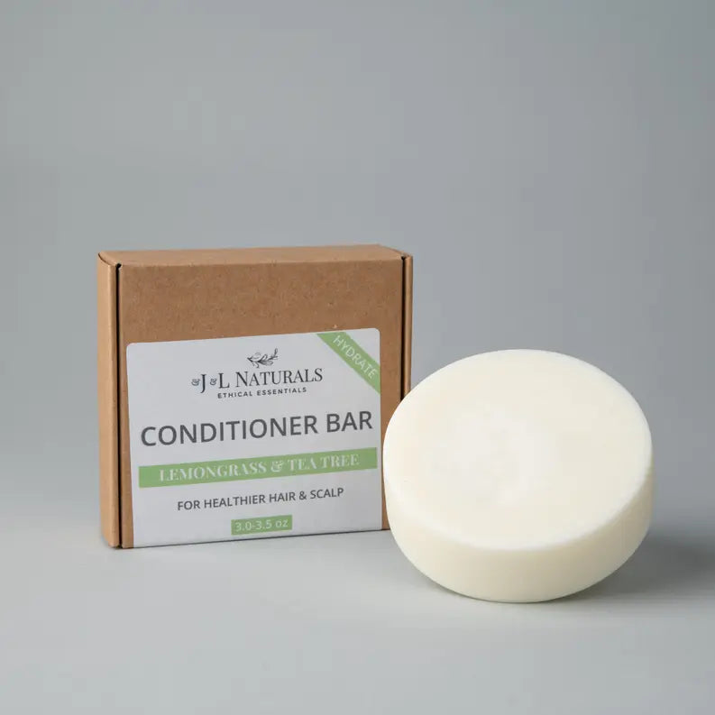 Sulfate-Free Conditioner Bar (Bundle) J&L Naturals