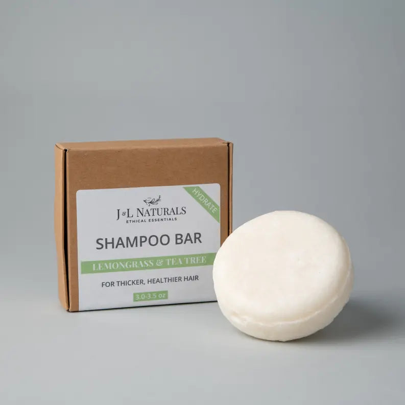 Sulfate-Free Shampoo Bar (Bundle) J&L Naturals
