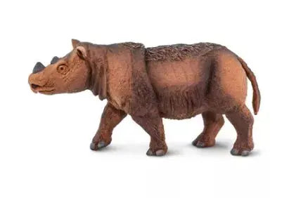 Sumatran Rhino Figurine Safari LTD