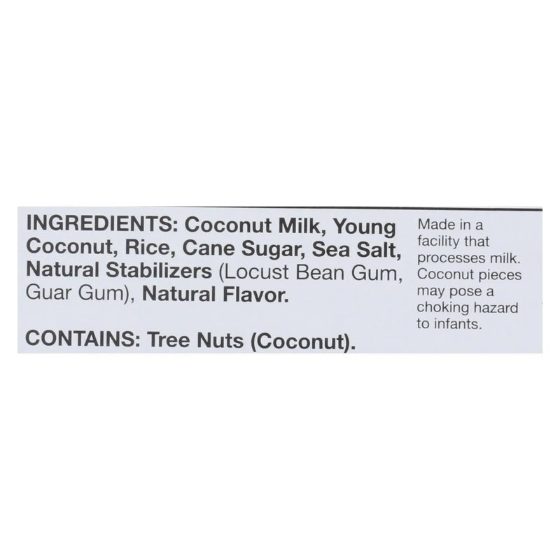 Sun Tropics Ready-to-eat Coconut Rice Pudding  - Case Of 6 - 8.46 Oz Sun Tropics