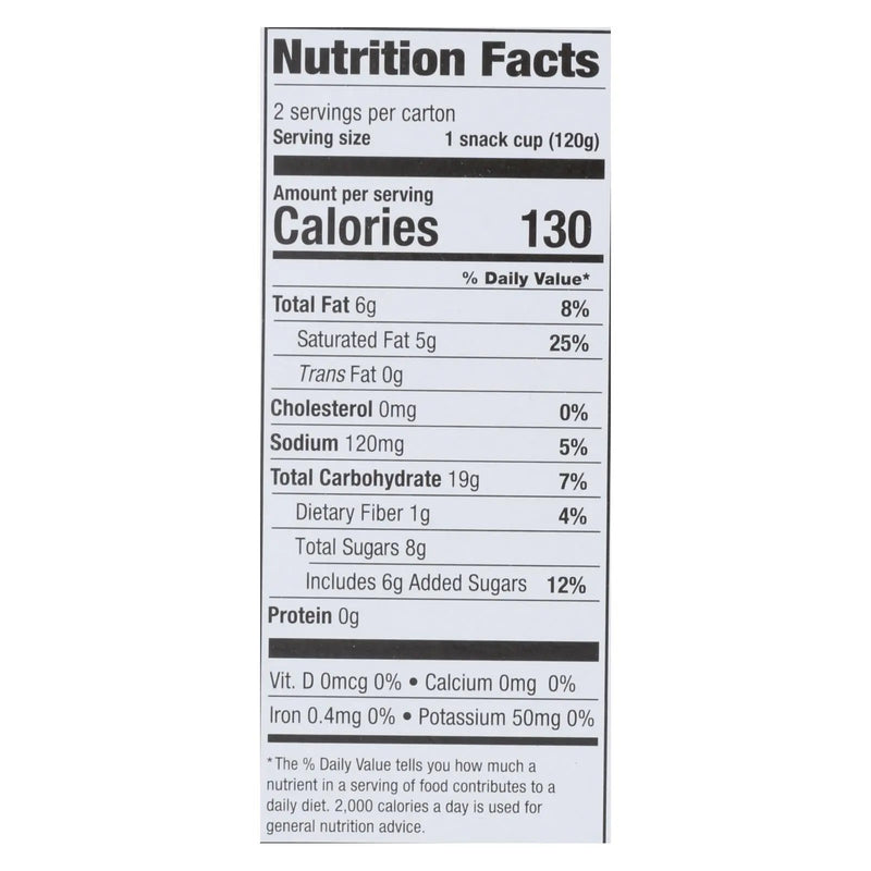 Sun Tropics Ready-to-eat Coconut Rice Pudding  - Case Of 6 - 8.46 Oz Sun Tropics