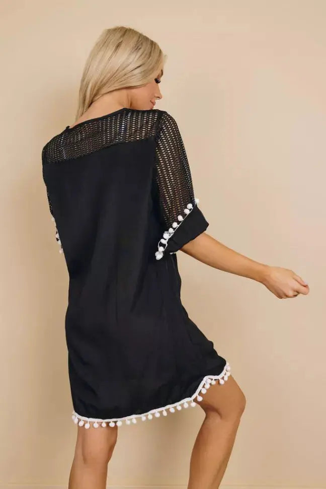 Sun's Up Swimsuit Cover Up Stay Warm in Style