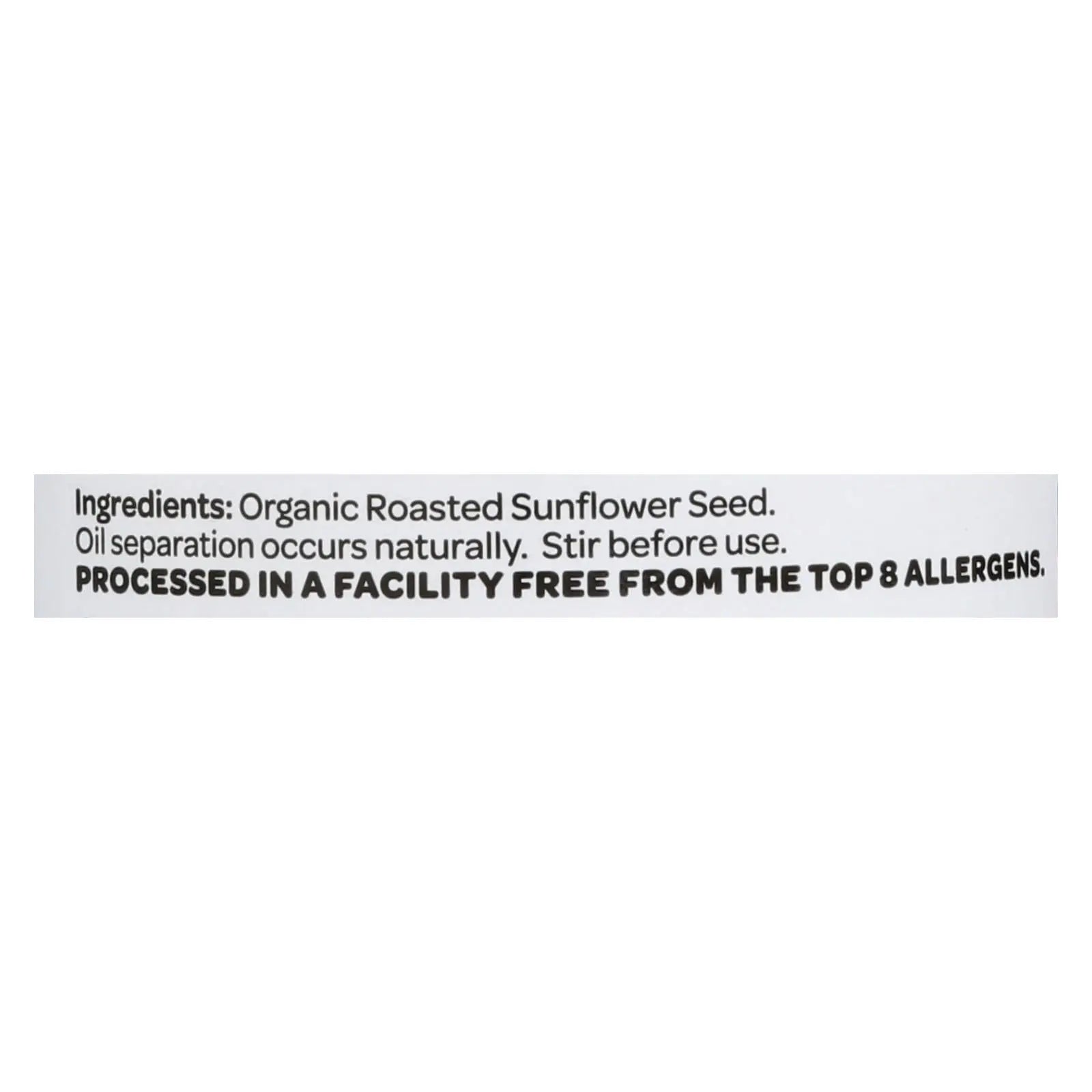 Sunbutter Sunflower Butter - Organic - Case Of 6 - 16 Oz. Sunbutter