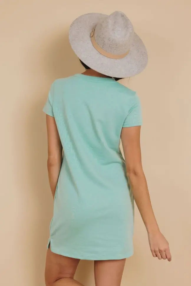 Sunday Brunch Mini Dress Stay Warm in Style