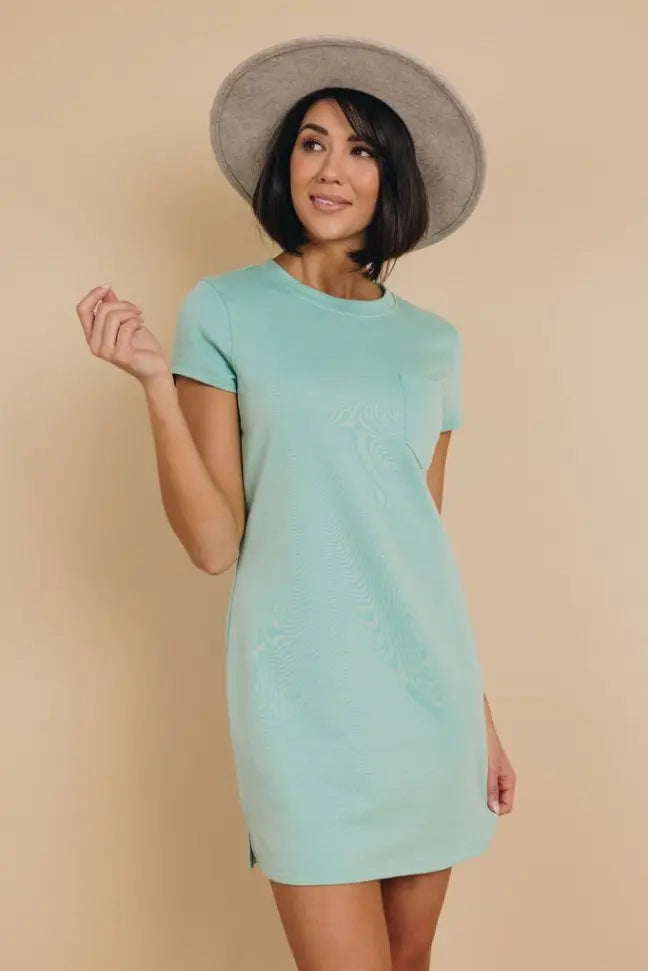 Sunday Brunch Mini Dress Stay Warm in Style