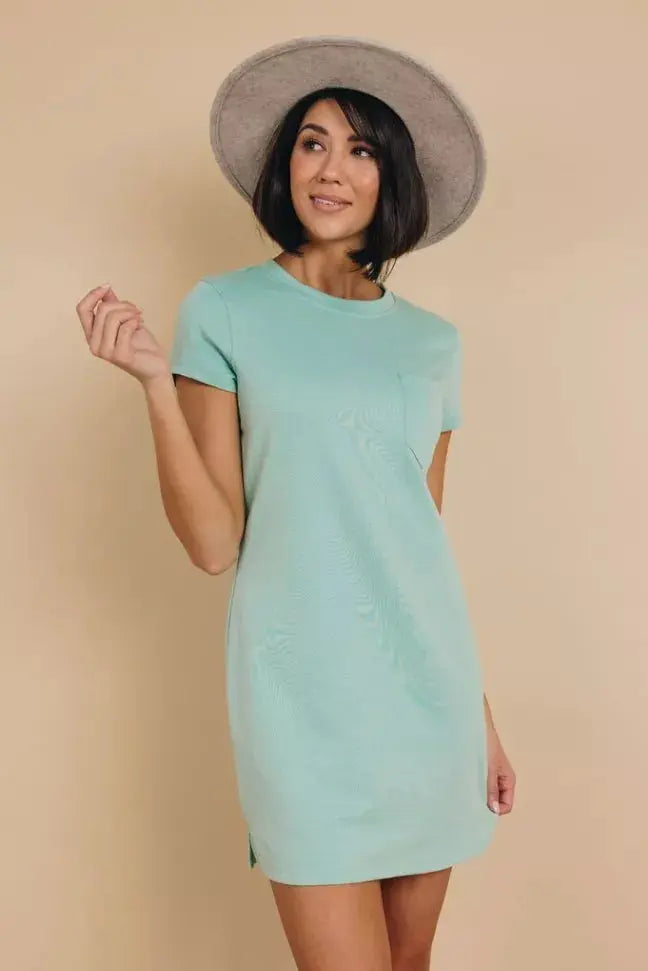 Sunday Brunch Mini Dress Stay Warm in Style