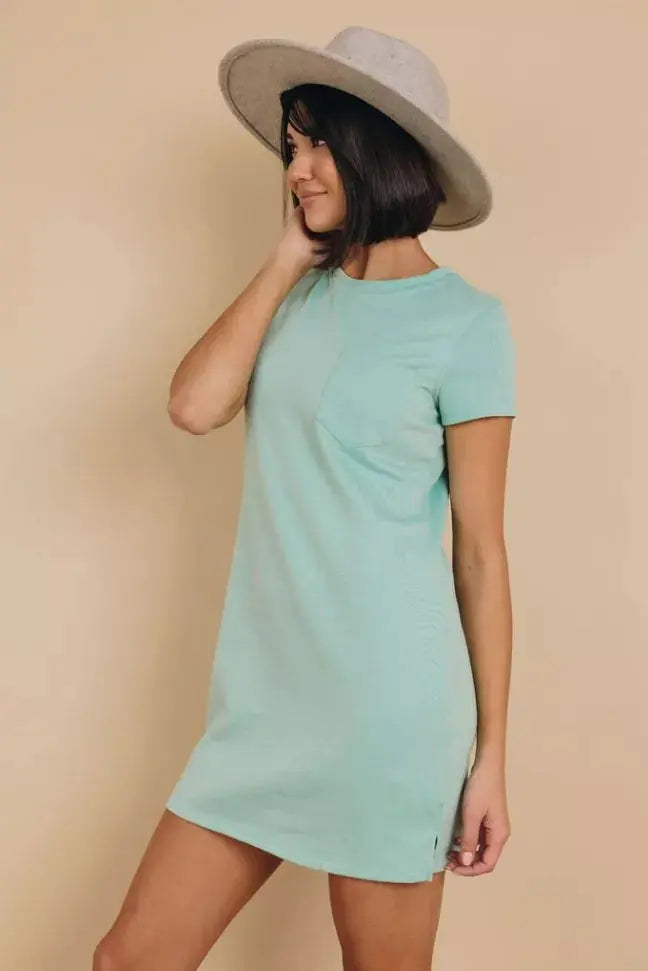 Sunday Brunch Mini Dress Stay Warm in Style