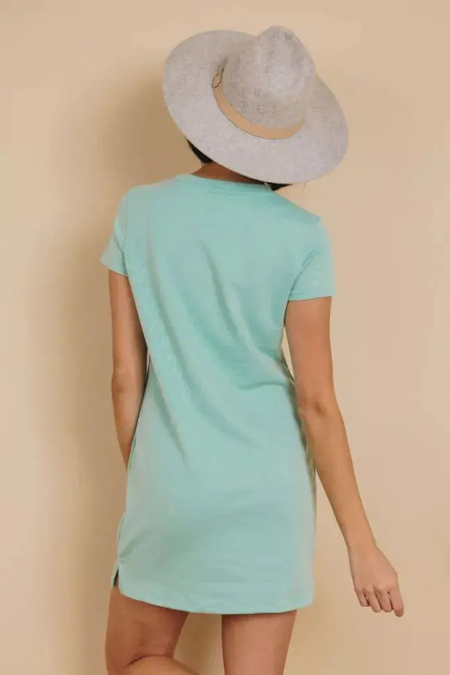 Sunday Brunch Mini Dress Stay Warm in Style