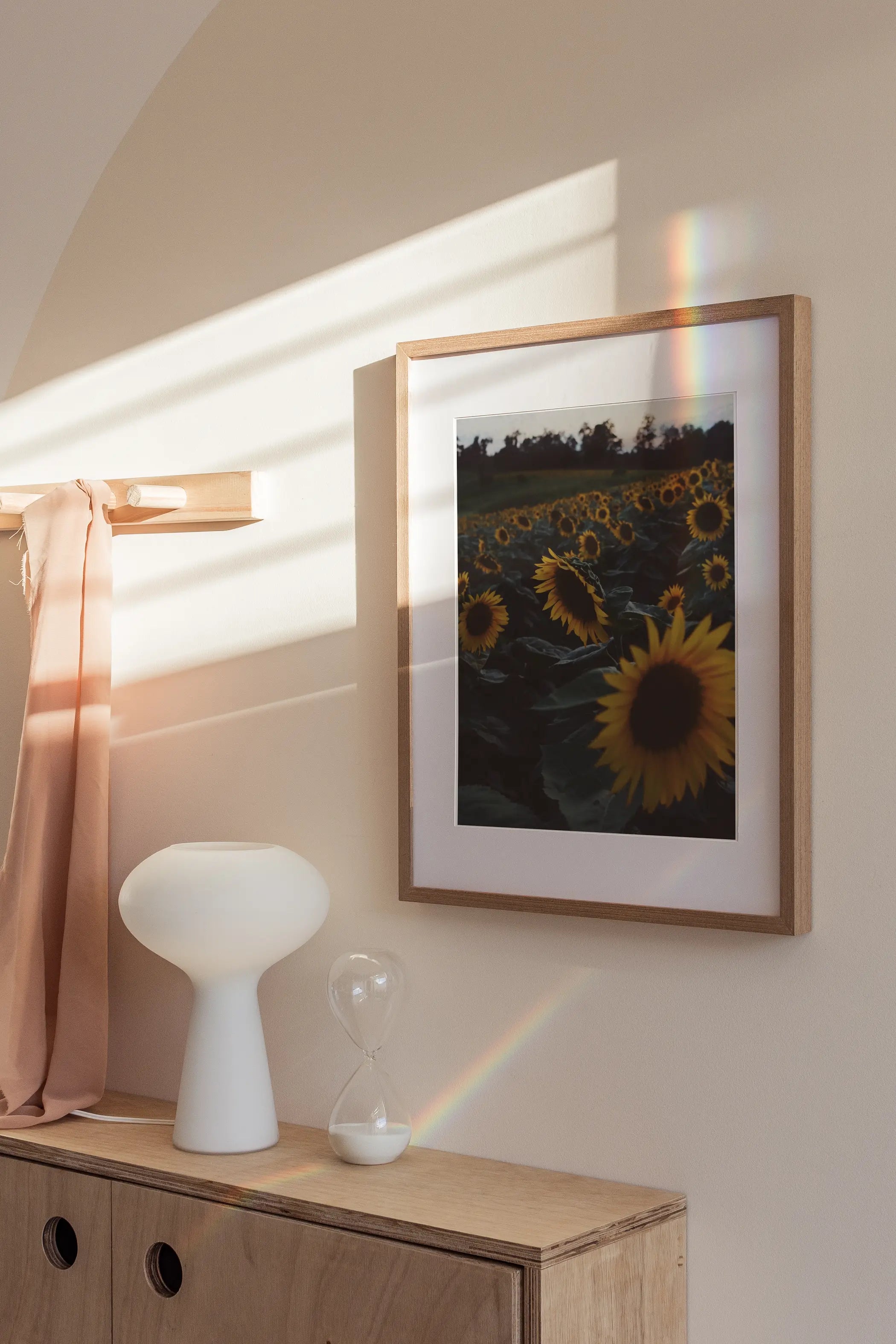 Sunflowers The Crafted Prints