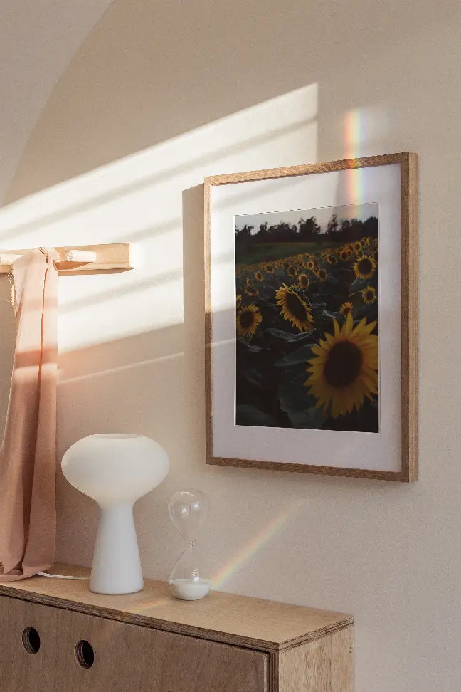 Sunflowers The Crafted Prints