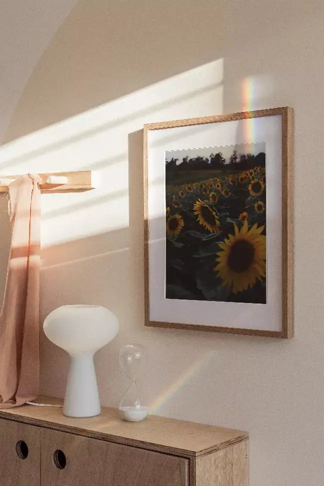 Sunflowers The Crafted Prints