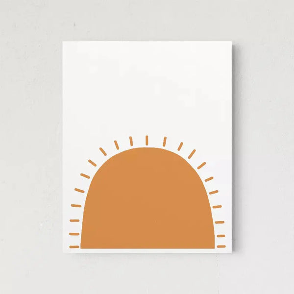 Sunny The Crafted Prints