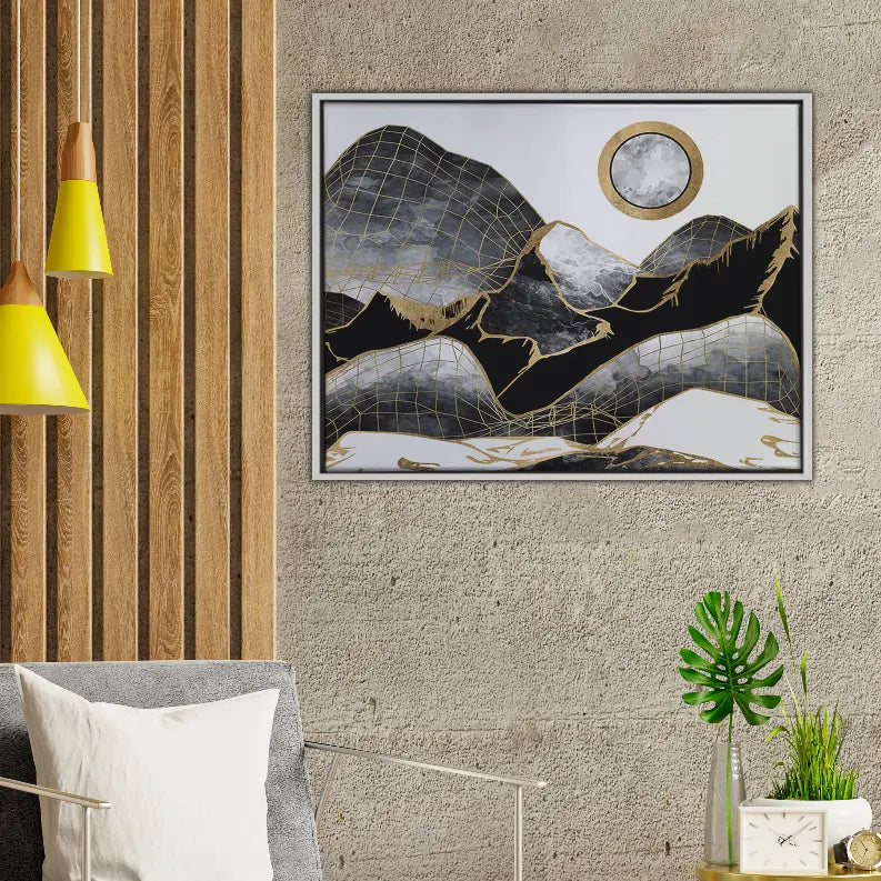Sunset Art Print Blankets2U