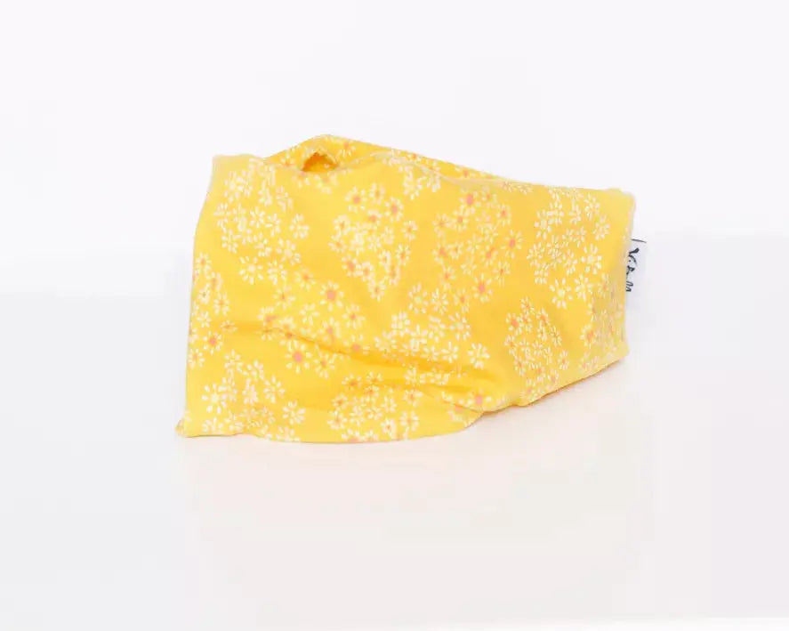 Sunshine Yellow Headband Vi Bella