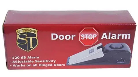 Super Door Stop Alarm Safety Technology