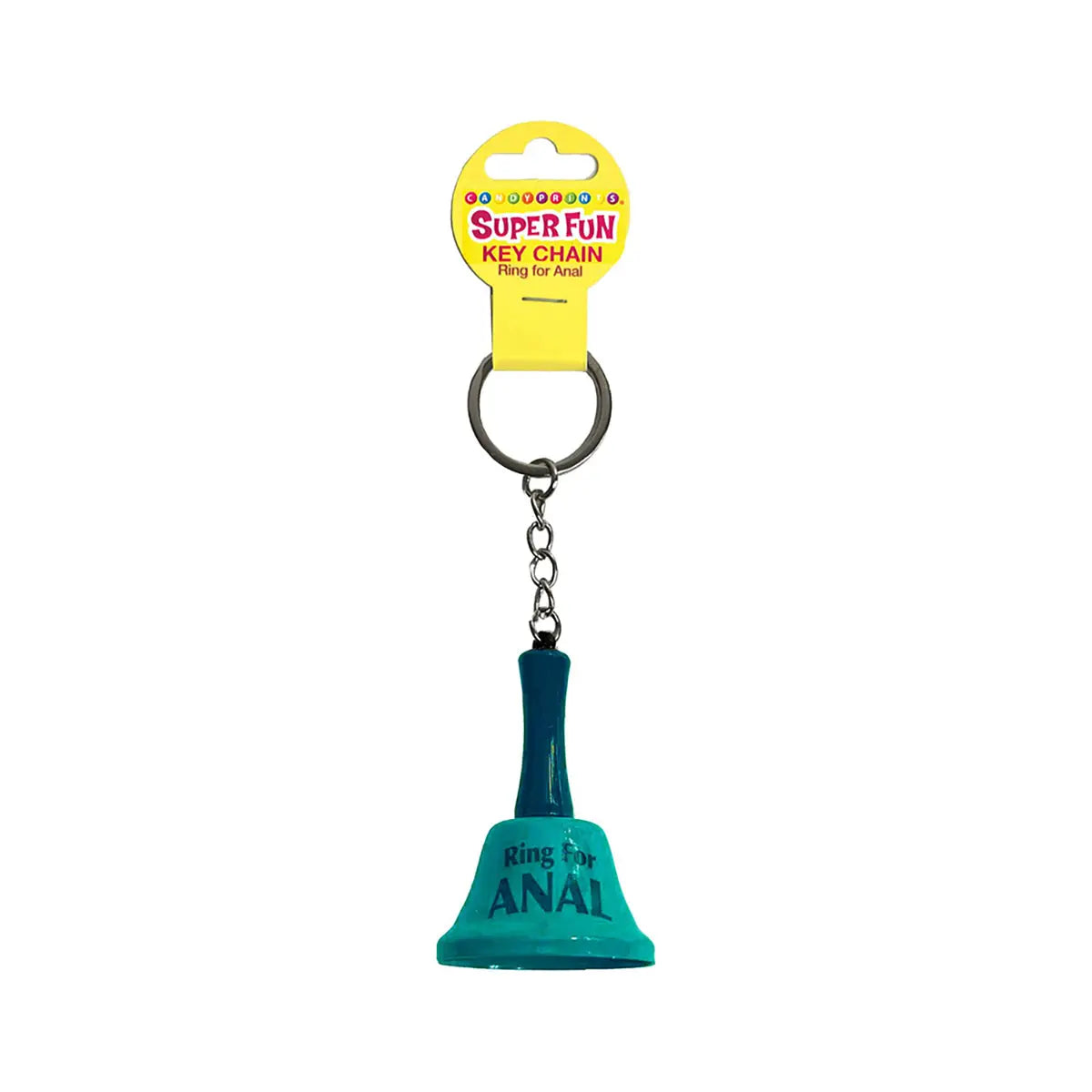 Super Fun Key Chain Ring For Anal Little Genie