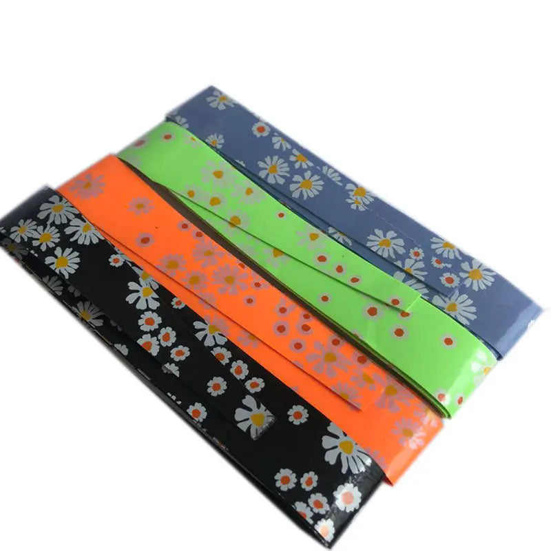 Super Tacky daisy printing Tennis Racket Overgrip Anti-skid Sweat Absorbed Wrap Taps Racquet grips