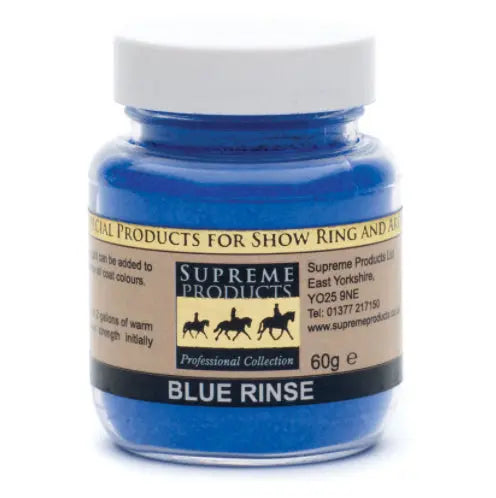 Supreme Products Blue Rinse JPC Equestrian