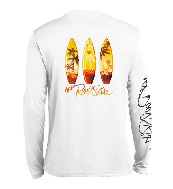 Surf Boards ReelSkinzz
