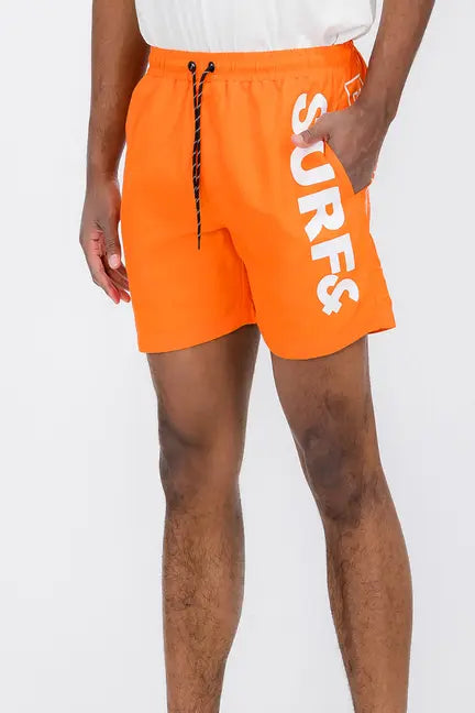 Surf & Beach Swim Shorts WEIV