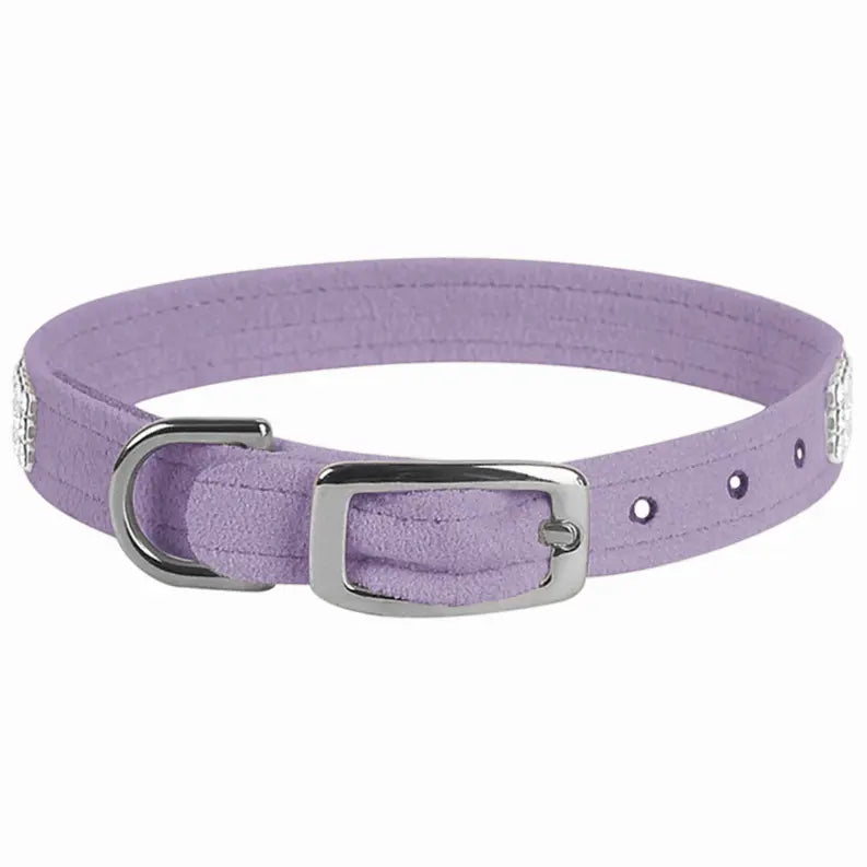 Susan Lanci Designs 3 Row Giltmore Crystals Collar Susan Lanci Designs