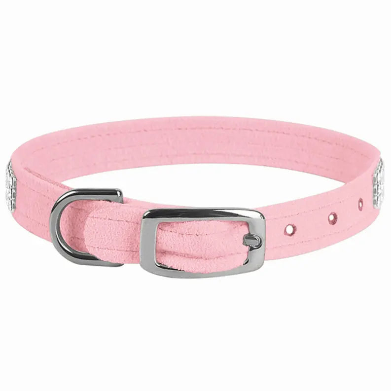 Susan Lanci Designs 3 Row Giltmore Crystals Collar Susan Lanci Designs