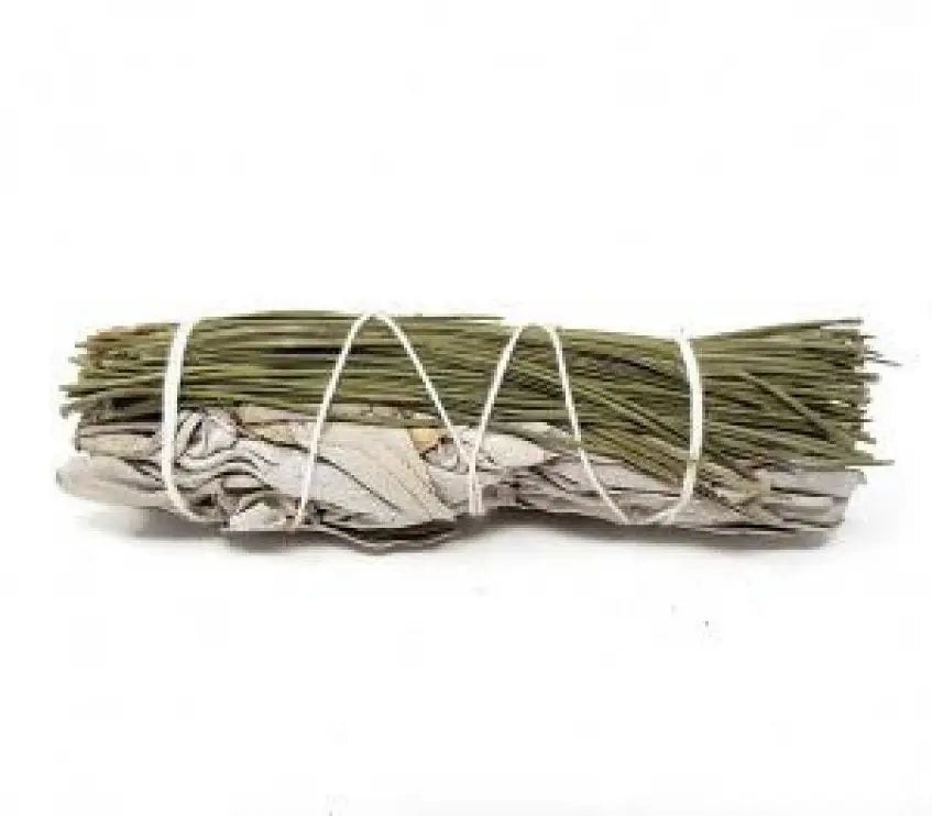 Sustainably Sourced White Sage + Pine Bundle Three Witches
