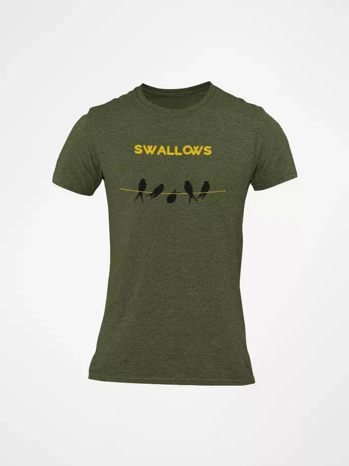 Swallows Tee PIG-STY APPAREL