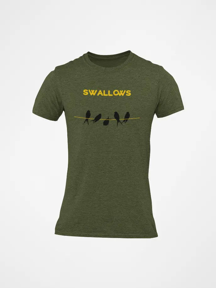 Swallows Tee PIG-STY APPAREL