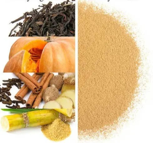 Sweet Pumpkin Spice Matcha, 2oz The Grateful Tea Co
