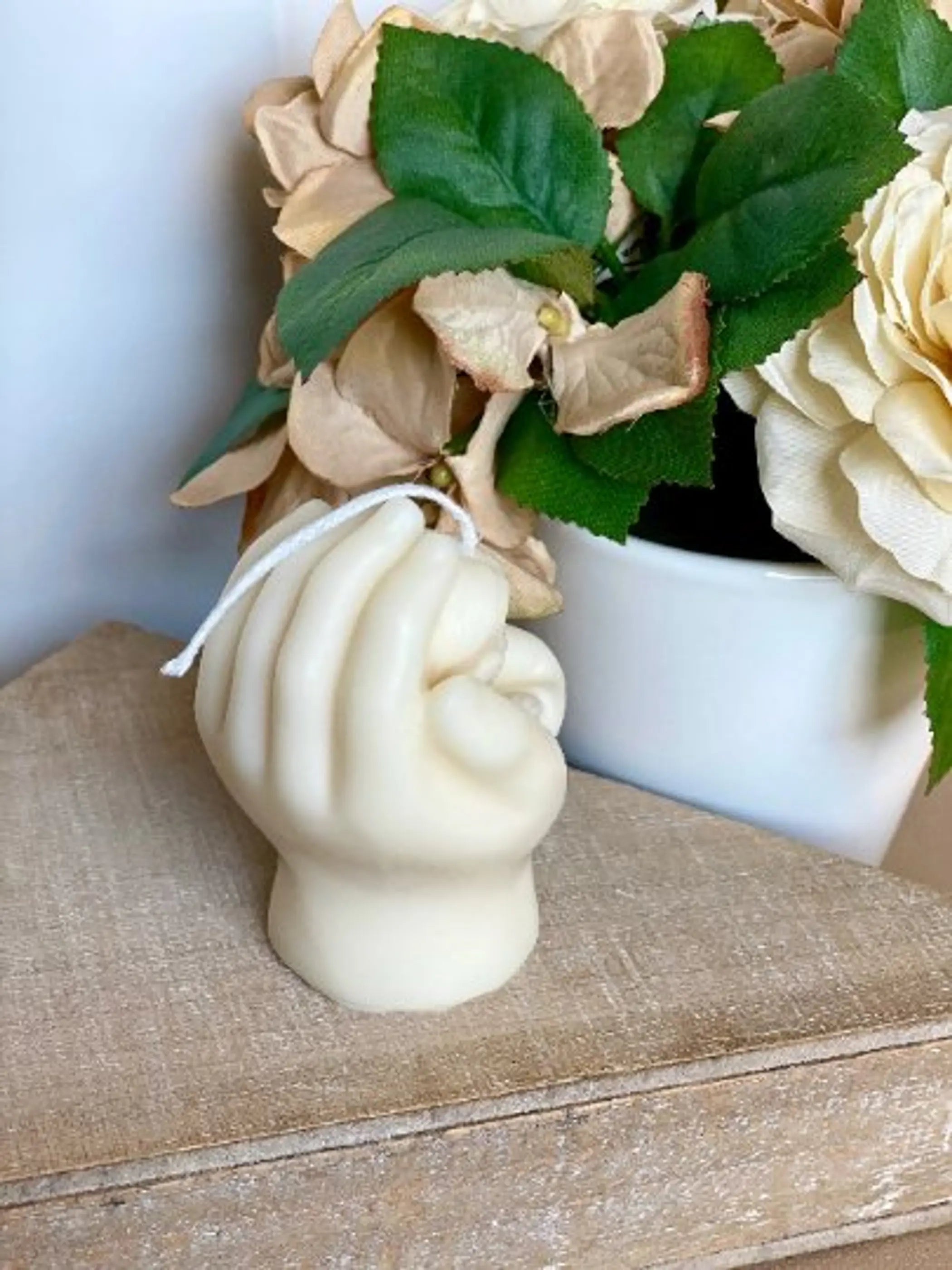 Sweet and Loving Mother's Touch Handmade Candles AmberLane