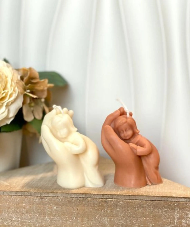 Sweet and Loving Mother's Touch Handmade Candles AmberLane
