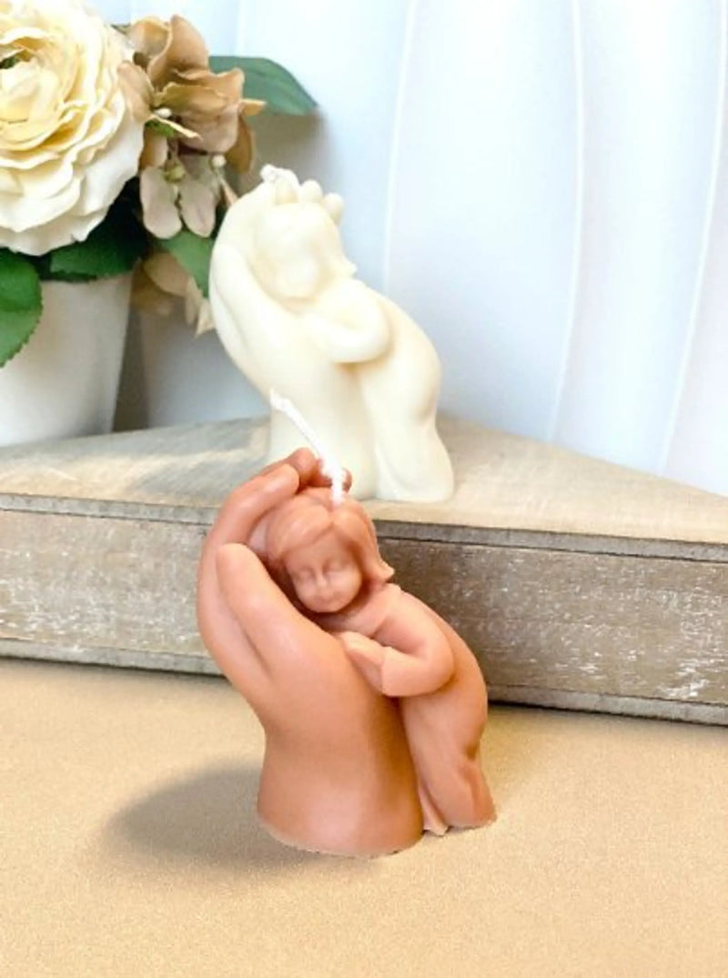 Sweet and Loving Mother's Touch Handmade Candles AmberLane