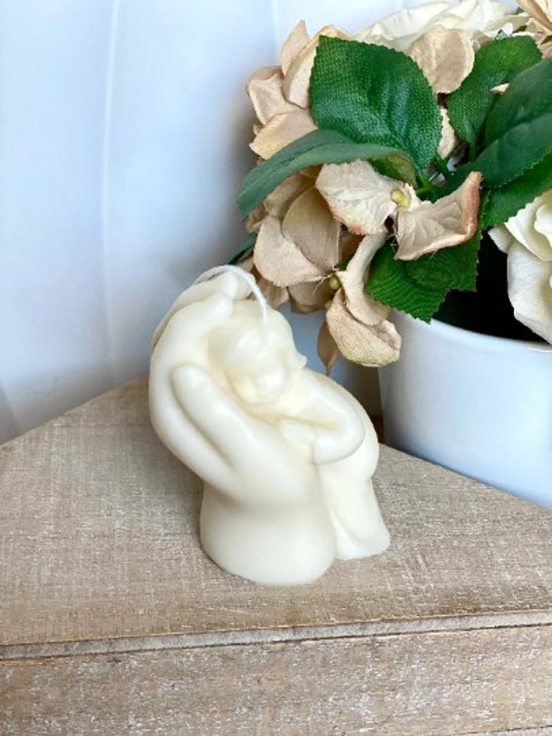 Sweet and Loving Mother's Touch Handmade Candles AmberLane