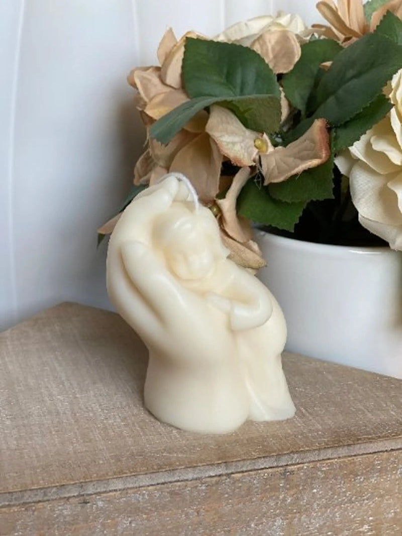 Sweet and Loving Mother's Touch Handmade Candles AmberLane