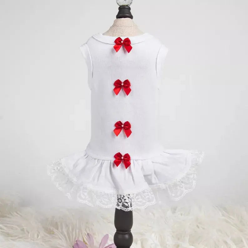 Sweetheart Dress Hello Doggie Inc.