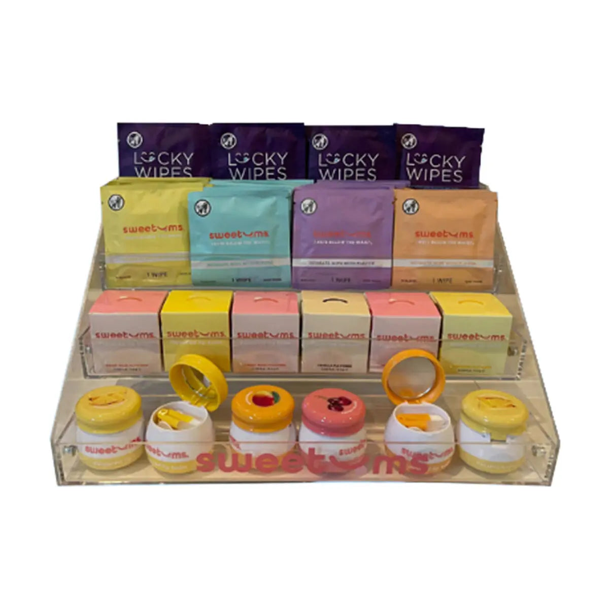 Sweetums Variety Filled Display Sweetums
