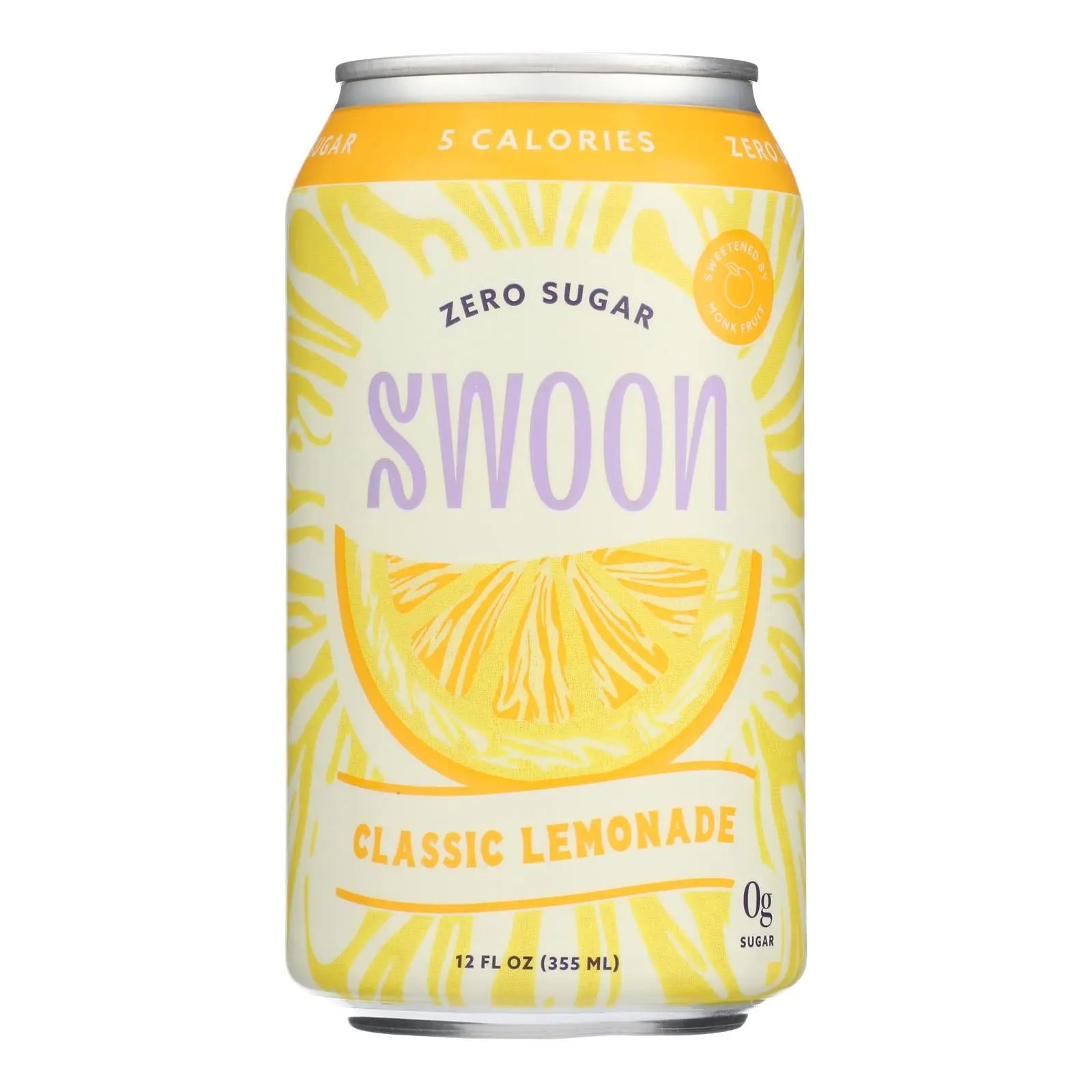 Swoon - Lemonade - Case Of 12-12 Fz Swoon