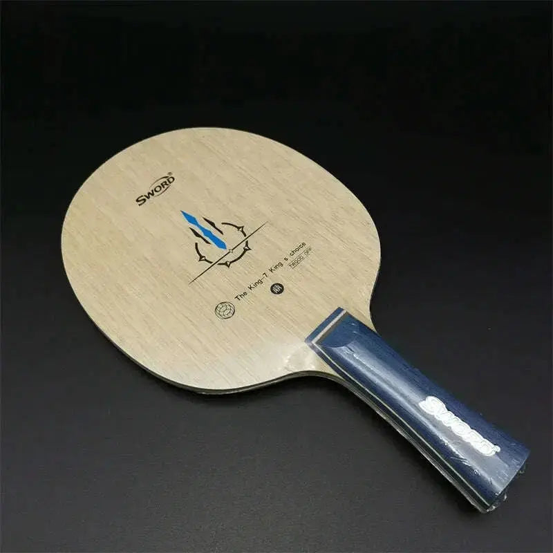 Sword-Provincial-The-KING-7-for-40_-Table-Tennis-Blade-Ping-Pong-Racket-Blade-Table-Tennis-Bat-FreeDropship-335661536