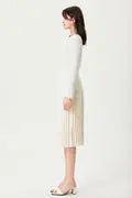 Sylphide | Pearl Cashmere Sweater Fangyan