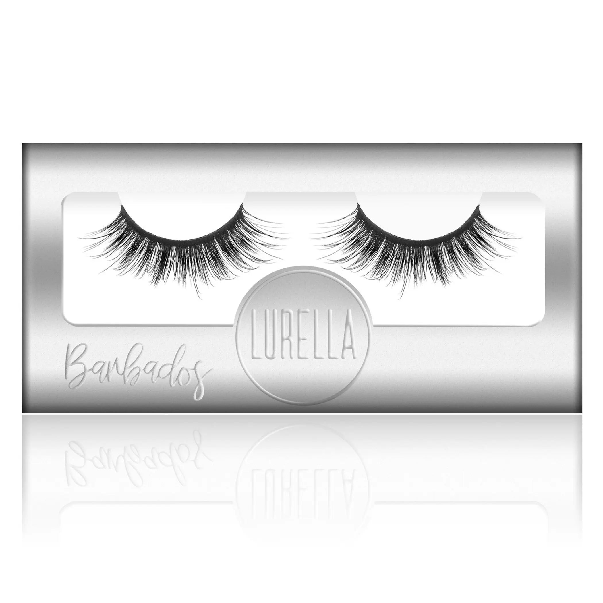 Synthetic Eyelashes - Barbados Lurella Cosmetics