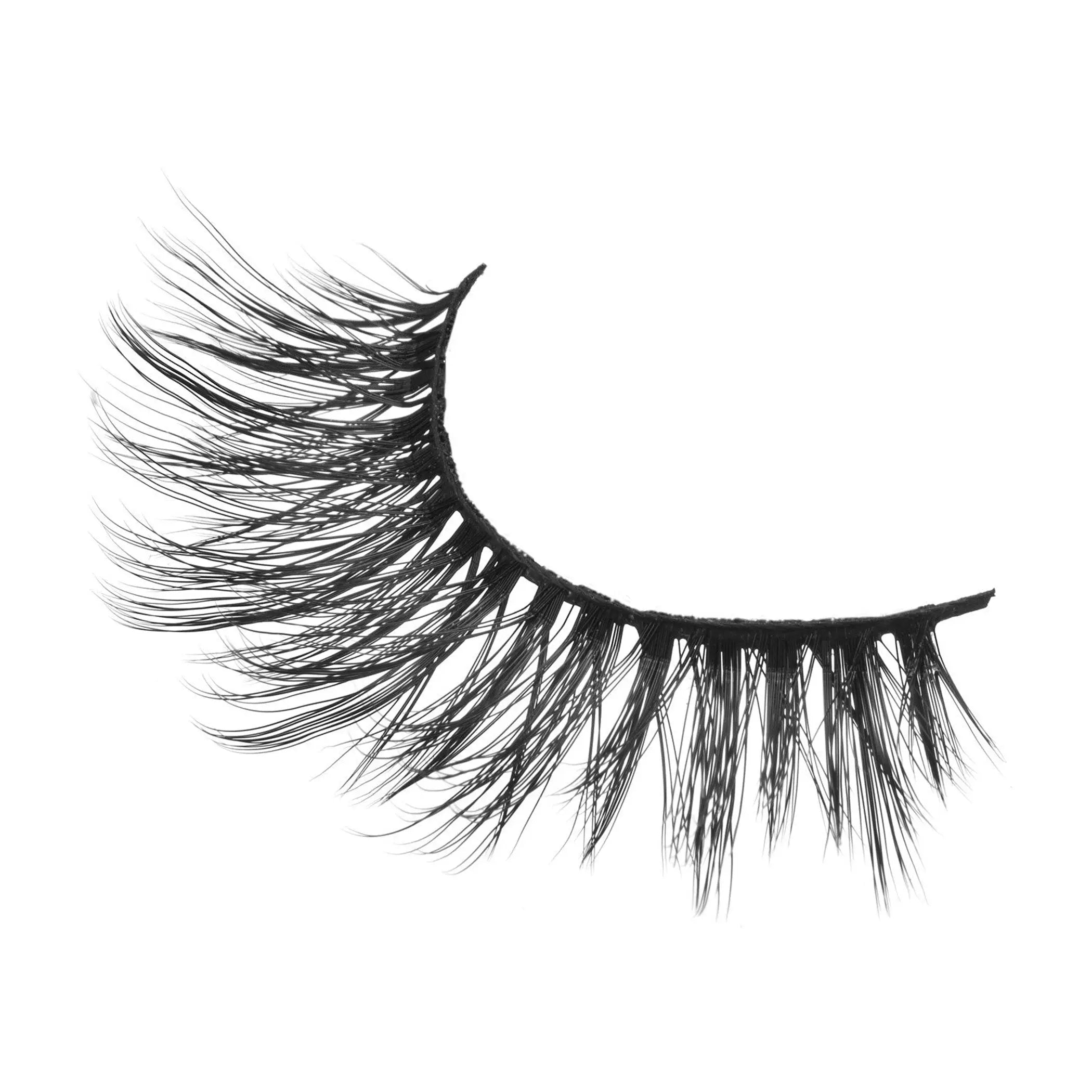 Synthetic Eyelashes - Cancun Lurella Cosmetics