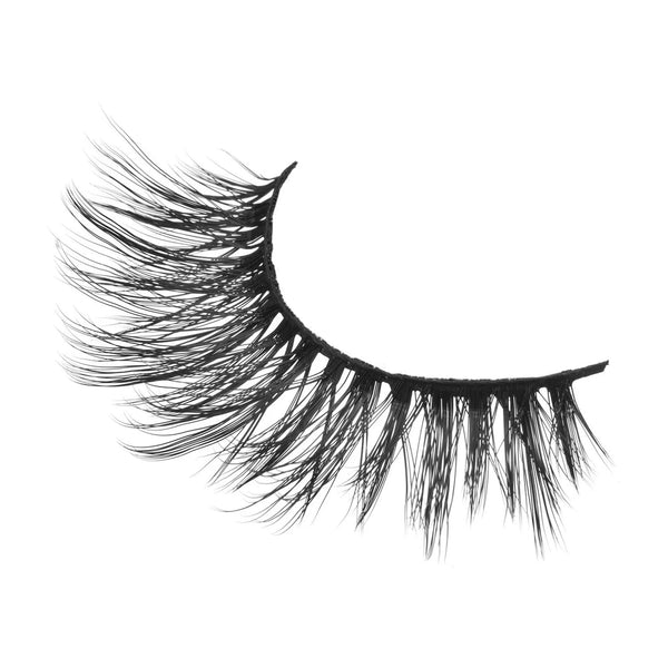 Synthetic Eyelashes - Cancun Lurella Cosmetics
