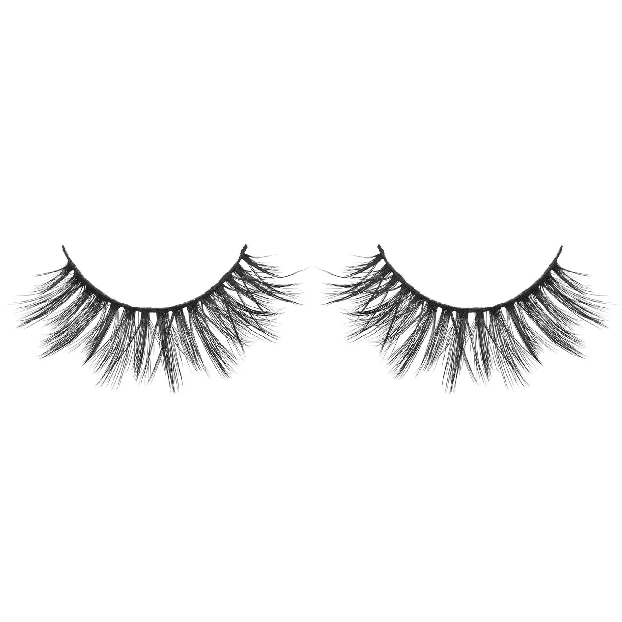 Synthetic Eyelashes - Cancun Lurella Cosmetics