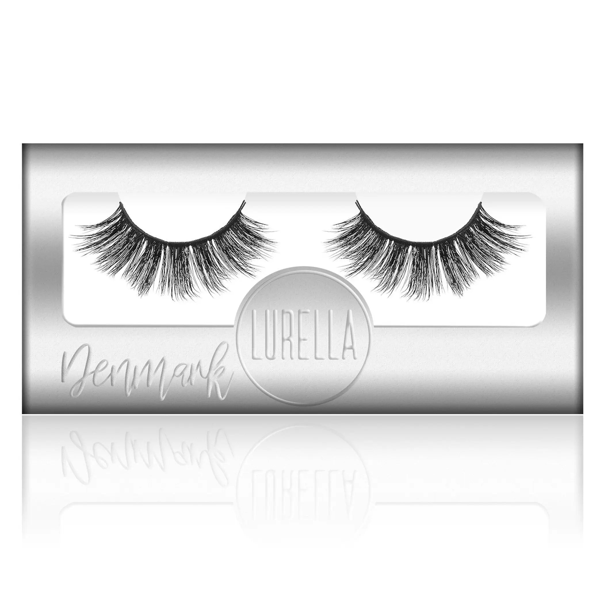 Synthetic Eyelashes - Denmark Lurella Cosmetics