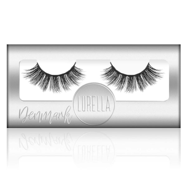 Synthetic Eyelashes - Denmark Lurella Cosmetics
