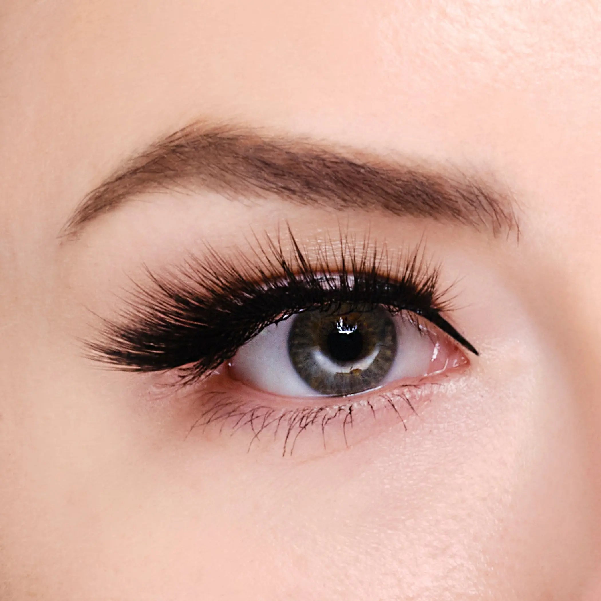 Synthetic Eyelashes - Denmark Lurella Cosmetics