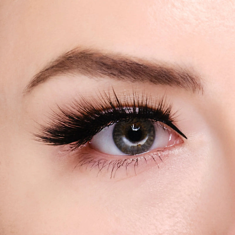 Synthetic Eyelashes - Denmark Lurella Cosmetics